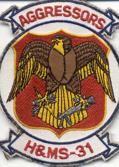 H&MS-31 Aggressors