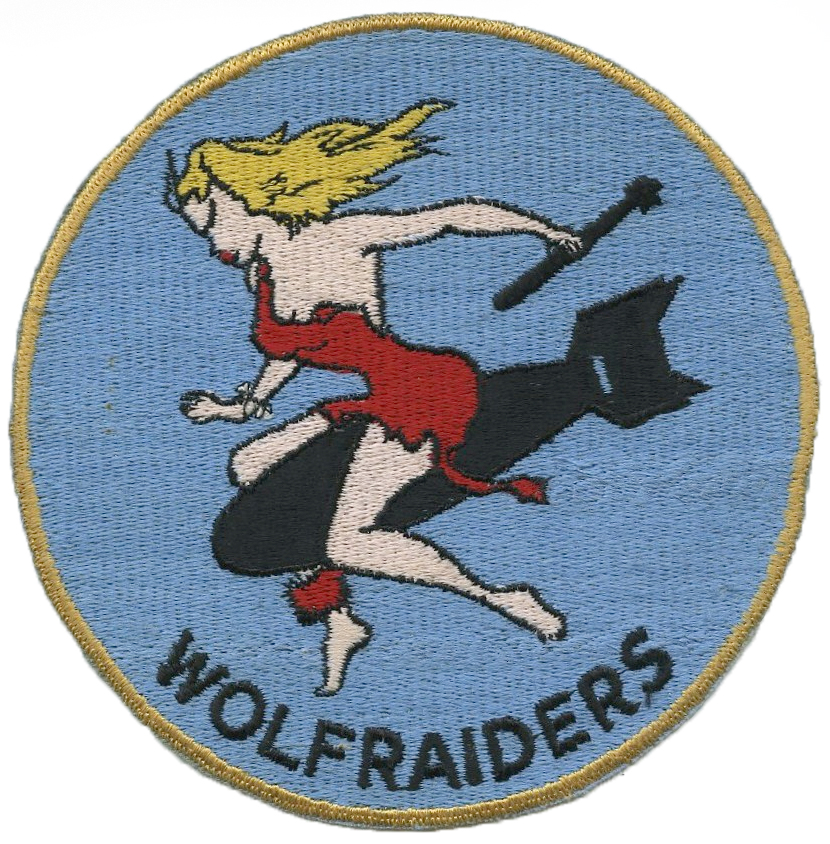 VMA-121 Wolfraiders