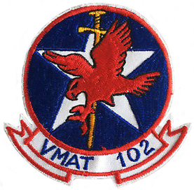 VMAT-102 Skyhawks