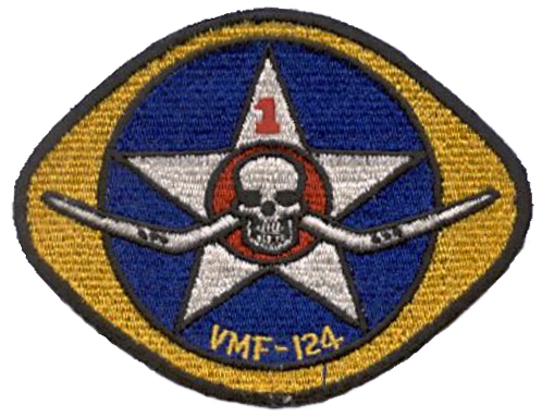 VMF-124 Whistling Death
